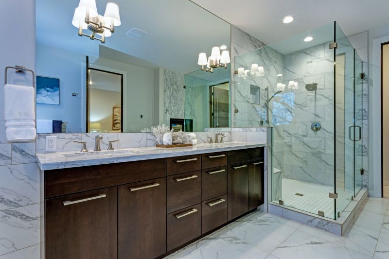 Elegant Shower Enclosures
